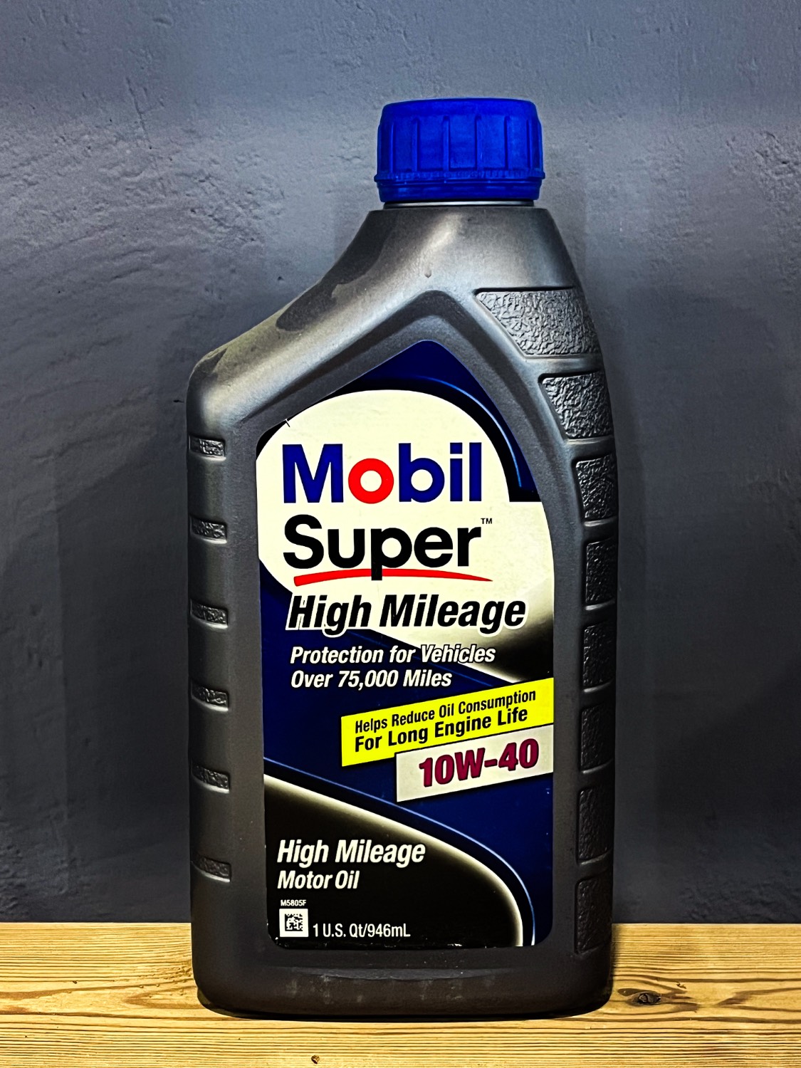 روغن موتور 10-40 MOBIL موبیل