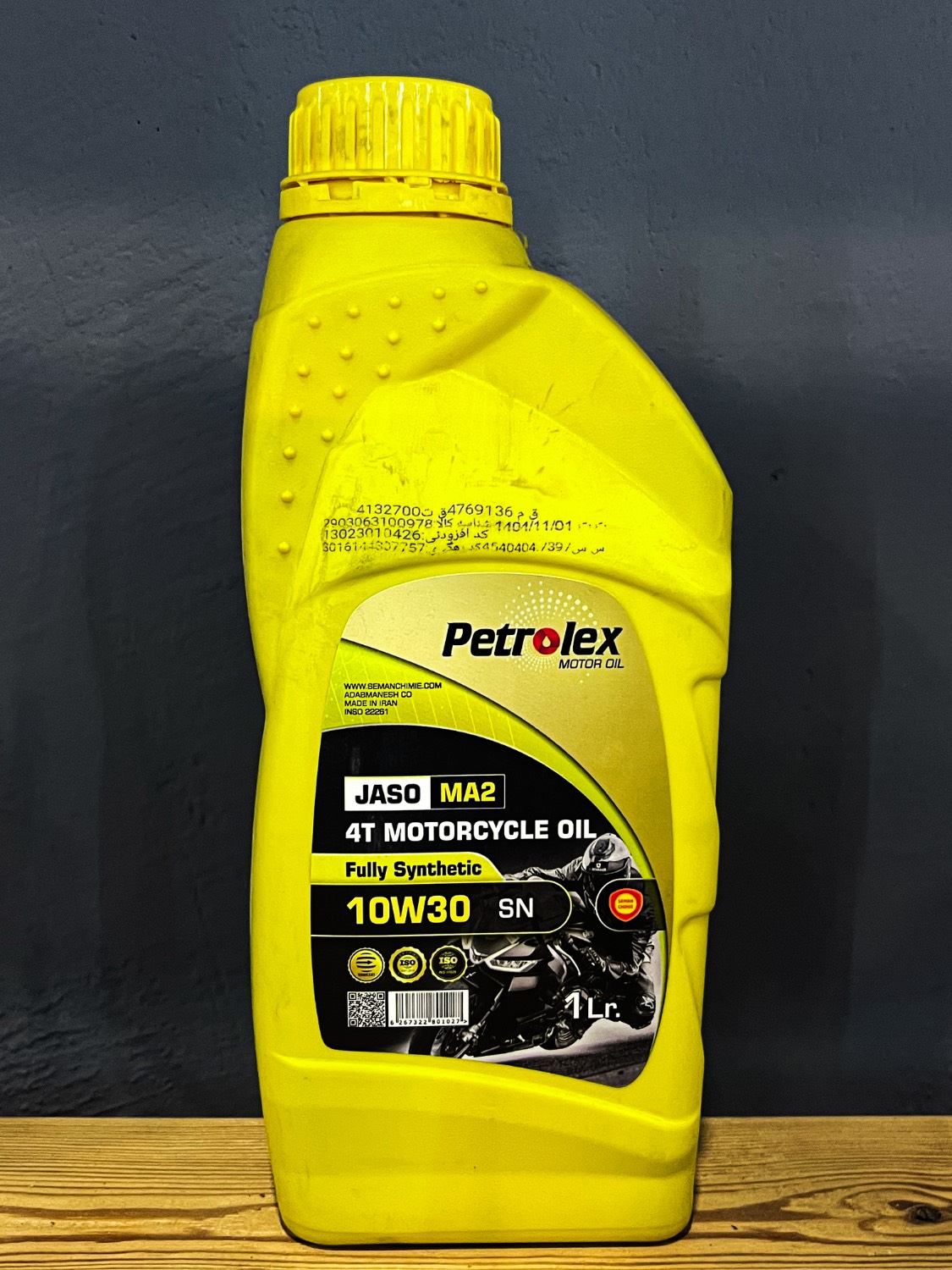 روغن موتور پترولکس 30-10 PETROLEX