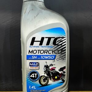 روغن موتور  50-10  HTC